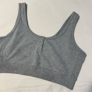 Aerie Cropped Henley Tank